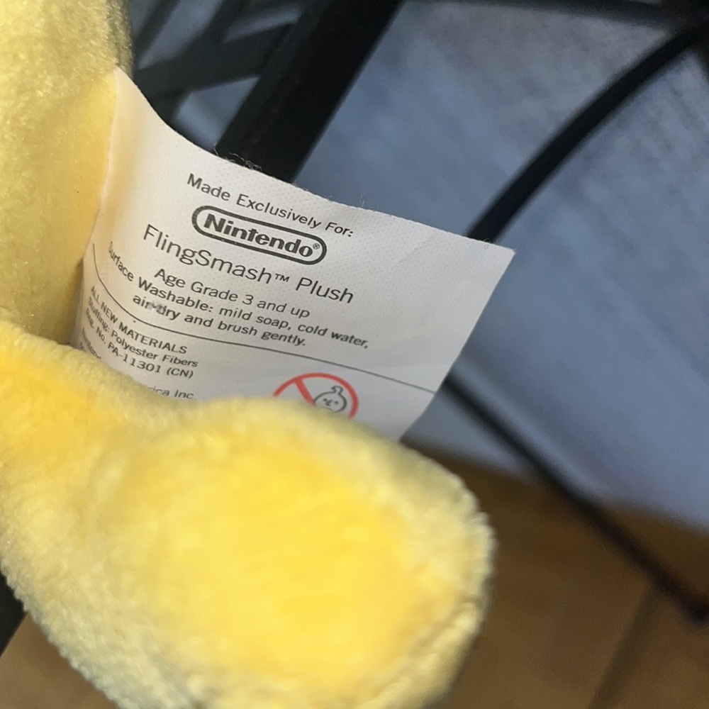 Nintendo Plush - Picture 4 of 6
